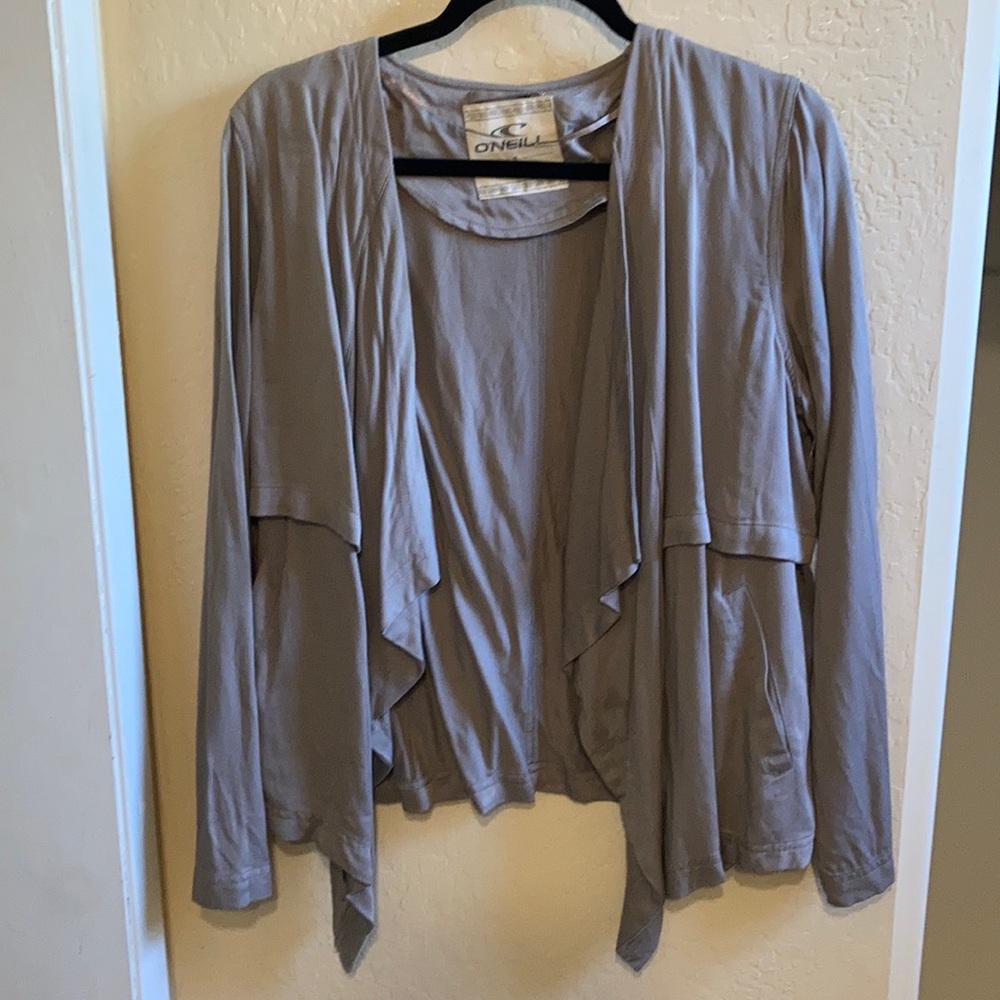 | O’Neill Layered Cardigan |